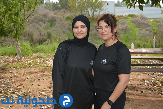 مشاركة واسعة في مسيرة تنزه واكتشف وادي قانا في جلجولية